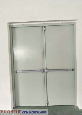 鋼質隔熱防火門GZ-8014