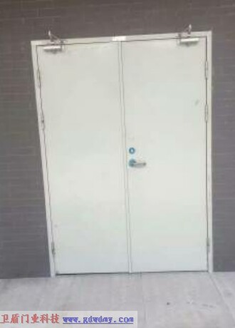 鋼質隔熱防火門GZ-8013