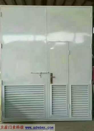 鋼質隔熱防火門GZ-8005