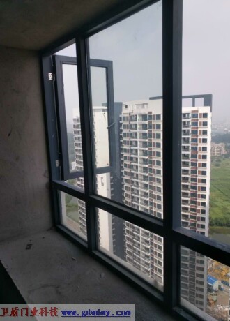 防火窗GC-8012