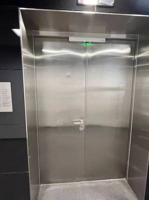歐标不鏽鋼防火門